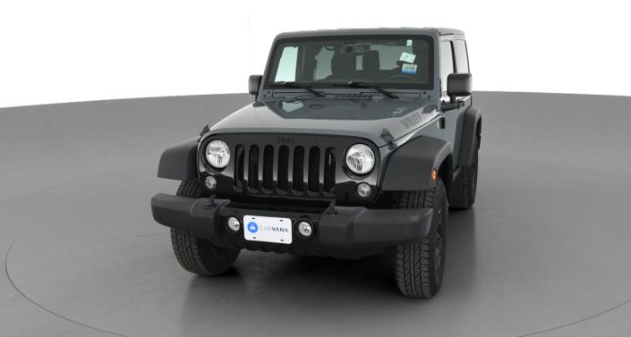 2015 Jeep Wrangler Willys Wheeler -
                Richton Park, IL