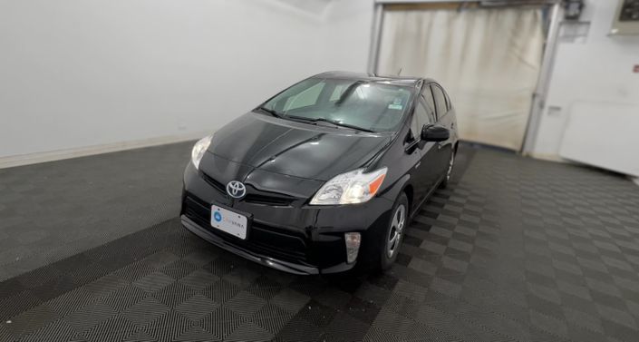 Thumbnail: 2015 Toyota Prius - 1