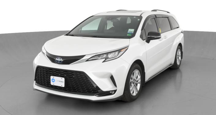 2023 Toyota Sienna XSE -
                Colonial Heights, VA