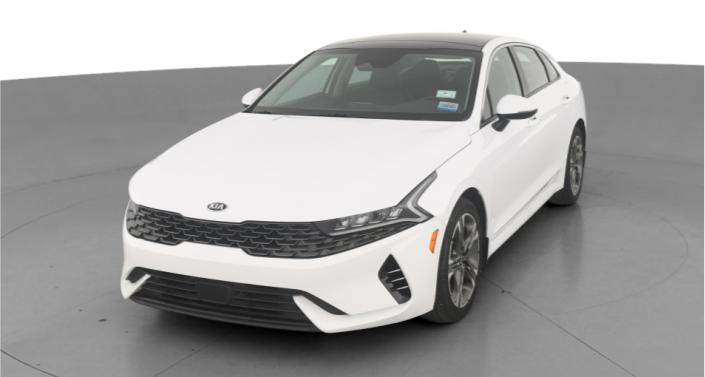 2021 Kia K5 EX -
                Hebron, OH