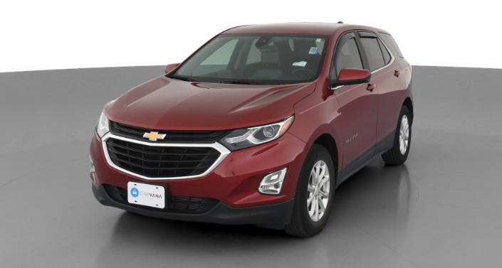 2021 Chevrolet Equinox LT -
                Concord, NC