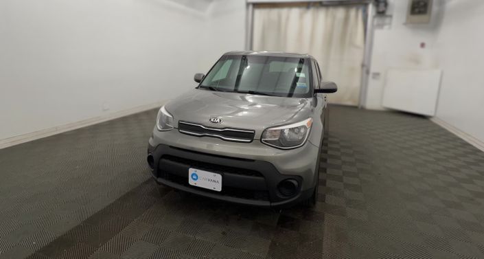 2017 Kia Soul Base -
                Framingham, MA