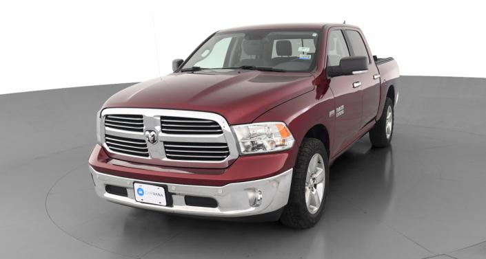 2018 RAM 1500 Big Horn -
                Indianapolis, IN