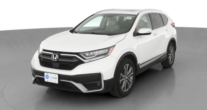2021 Honda CR-V Touring -
                Colonial Heights, VA