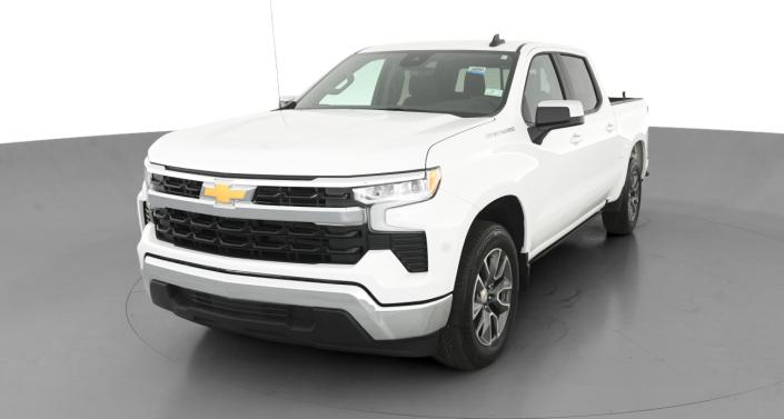 2025 Chevrolet Silverado 1500 LT -
                Bessemer, AL