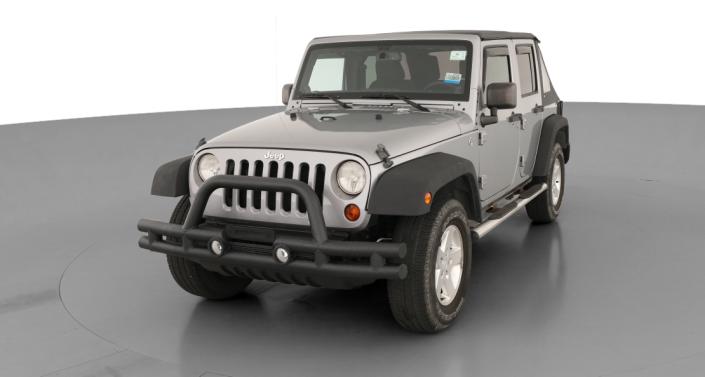 2013 Jeep Wrangler Unlimited Sport -
                  Union City, GA