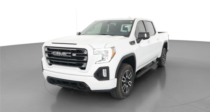 Thumbnail: 2021 GMC Sierra 1500 - 1