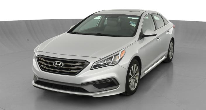 2017 Hyundai Sonata Sport -
                Lorain, OH