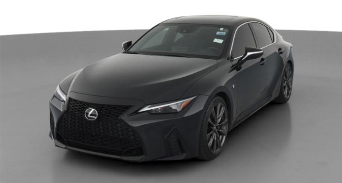 2021 Lexus IS 350 -
                Concord, NC