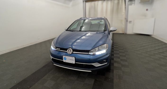 2019 Volkswagen Golf Alltrack S -
                Framingham, MA