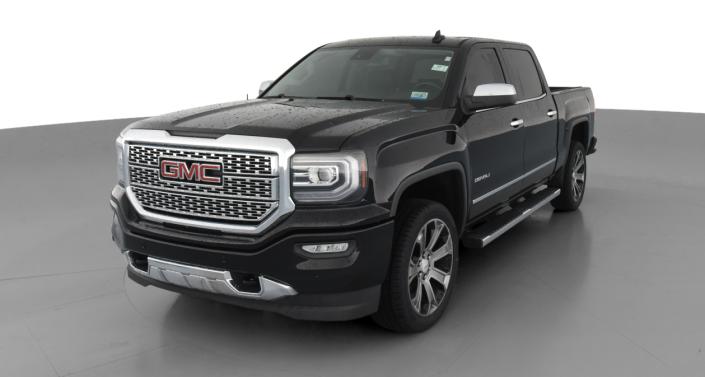 2018 GMC Sierra 1500 Denali -
                Concord, NC
