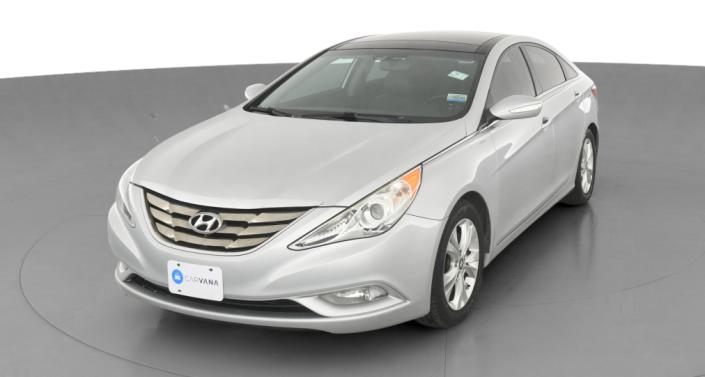 2013 Hyundai Sonata Limited -
                Wheatland, OK