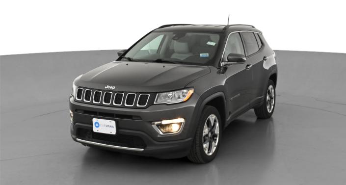 2021 Jeep Compass Limited -
                Beverly, NJ