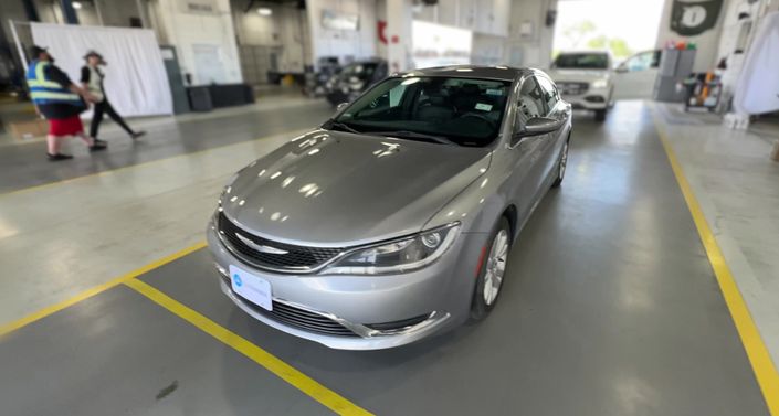 2017 Chrysler 200 Limited -
                Tempe, AZ