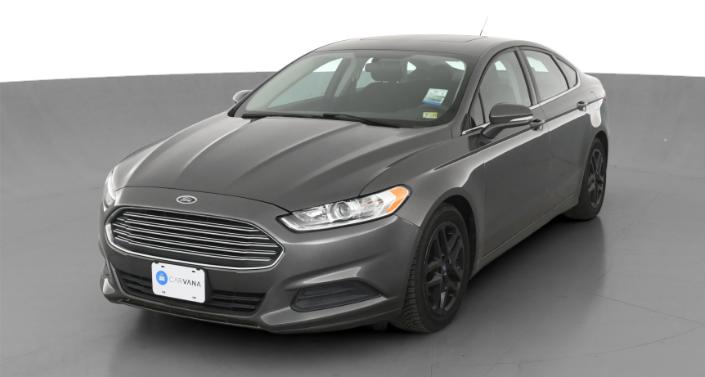 2016 Ford Fusion SE -
                Colonial Heights, VA
