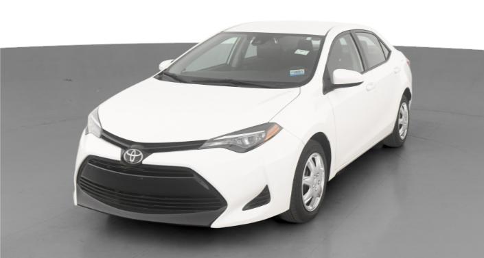2019 Toyota Corolla LE -
                Indianapolis, IN