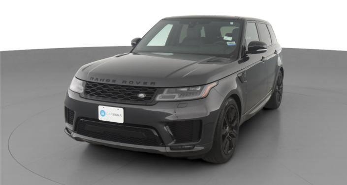 2020 Land Rover Range Rover Sport HST -
                Hebron, OH