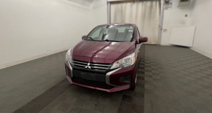2021 Mitsubishi Mirage ES -
                Framingham, MA