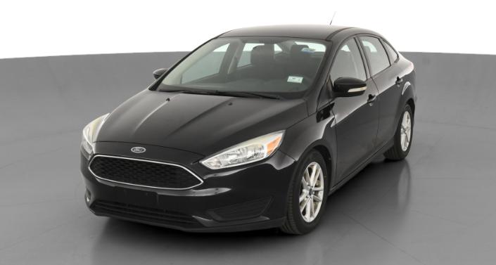 2016 Ford Focus SE -
                San Antonio, TX