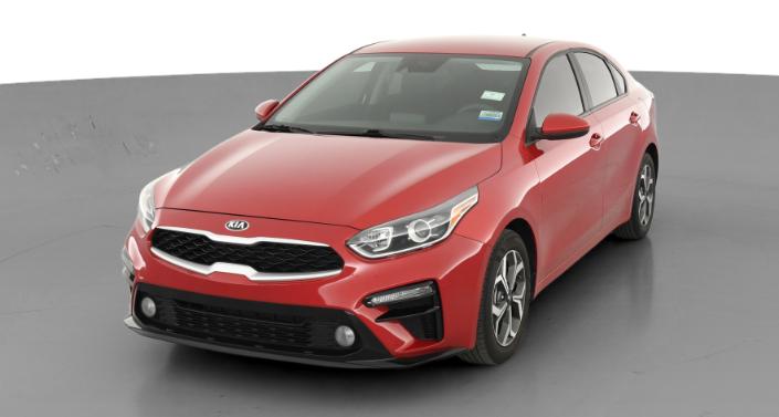 2021 Kia Forte LXS -
                Lorain, OH