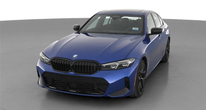 2025 BMW 3 Series 330i xDrive -
                Richton Park, IL