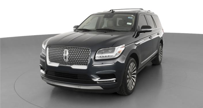 2021 Lincoln Navigator Reserve -
                Wheatland, OK