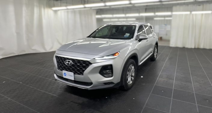 2020 Hyundai Santa Fe SE -
                Indianapolis, IN