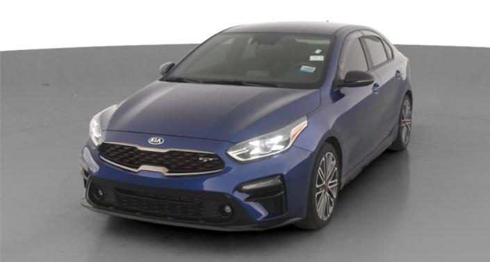 2021 Kia Forte GT -
                Indianapolis, IN