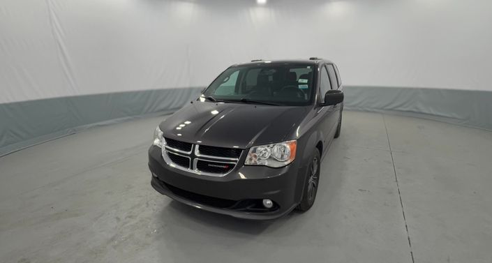 2017 Dodge Grand Caravan SXT -
                Kansas City, MO