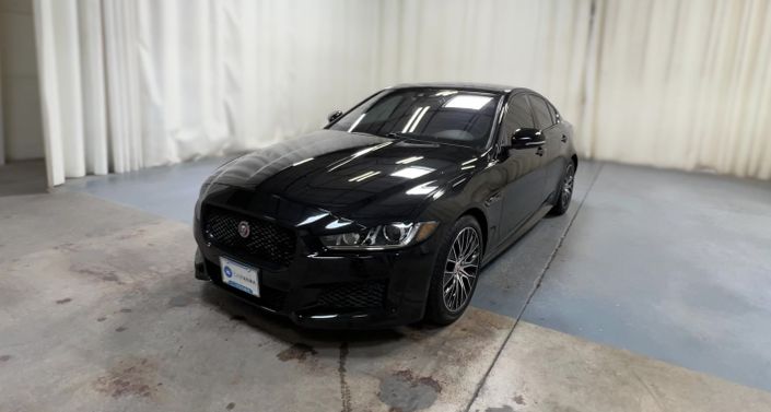 2019 Jaguar XE  -
                Riverside, CA