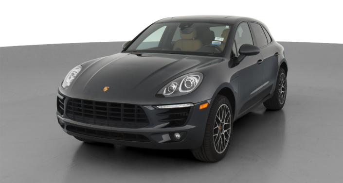 2018 Porsche Macan S -
                Concord, NC
