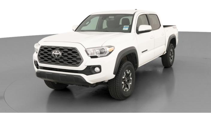 2020 Toyota Tacoma TRD Off-Road -
                Auburn, GA