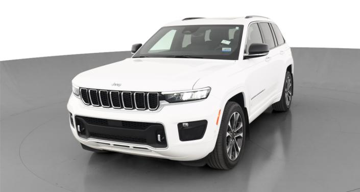 2023 Jeep Grand Cherokee Overland -
                Indianapolis, IN