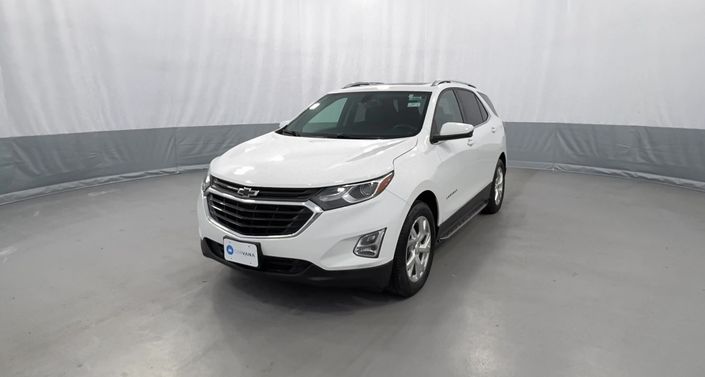 2019 Chevrolet Equinox LT -
                Akron, NY