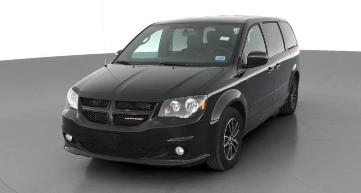 2016 Dodge Grand Caravan SXT -
                Richton Park, IL