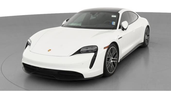 2022 Porsche Taycan  -
                Wheatland, OK