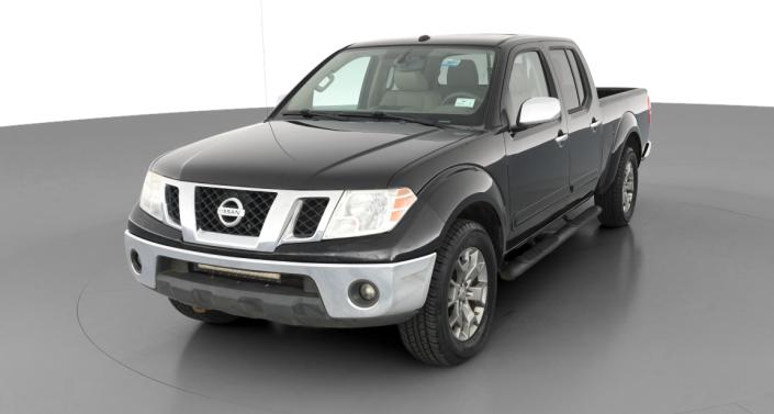 2016 Nissan Frontier SL -
                Bessemer, AL
