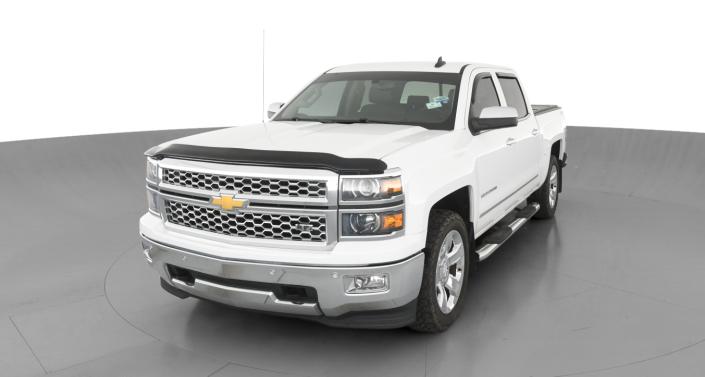 2015 Chevrolet Silverado 1500 LTZ -
                Colonial Heights, VA
