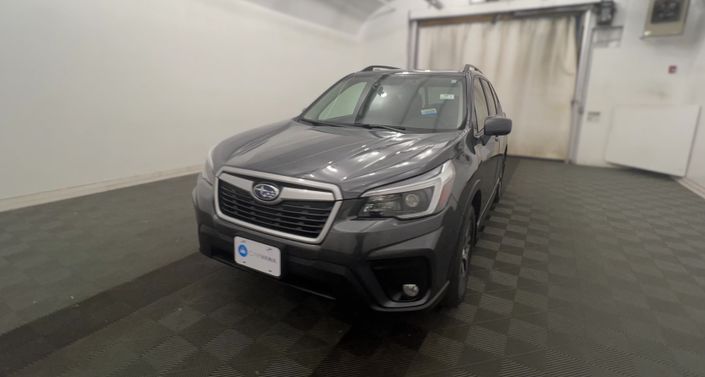 2021 Subaru Forester Premium -
                Framingham, MA