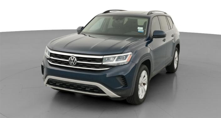 2021 Volkswagen Atlas SE Hero Image