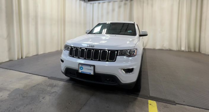 2018 Jeep Grand Cherokee Laredo Hero Image