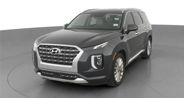 2020 Hyundai Palisade Limited -
                Hebron, OH