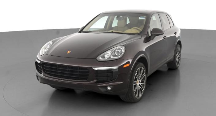2017 Porsche Cayenne Platinum Edition -
                  Haines City, FL