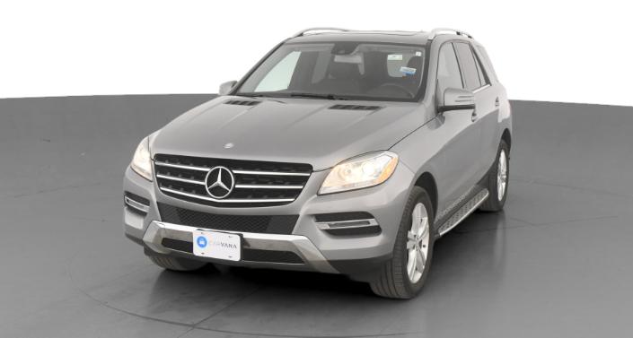 2014 Mercedes-Benz M-Class ML 350 4MATIC -
                Indianapolis, IN