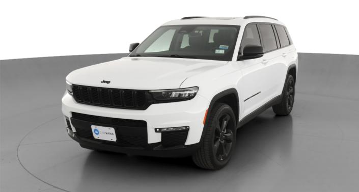 2022 Jeep Grand Cherokee L Limited Edition -
                San Antonio, TX
