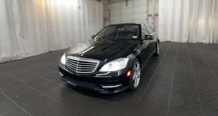 2012 Mercedes-Benz S-Class S 550 -
                North Las Vegas, NV
