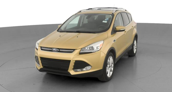 2014 Ford Escape Titanium -
                Hebron, OH