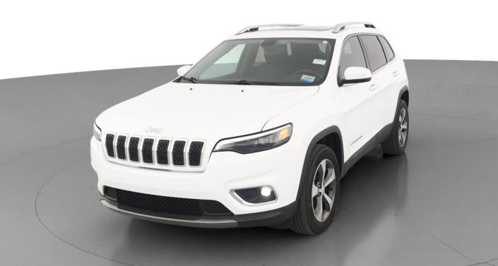 2019 Jeep Cherokee Limited Edition -
                Indianapolis, IN