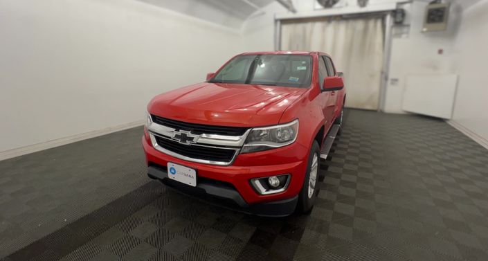2016 Chevrolet Colorado LT -
                Framingham, MA