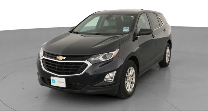 Thumbnail: 2020 Chevrolet Equinox - 1